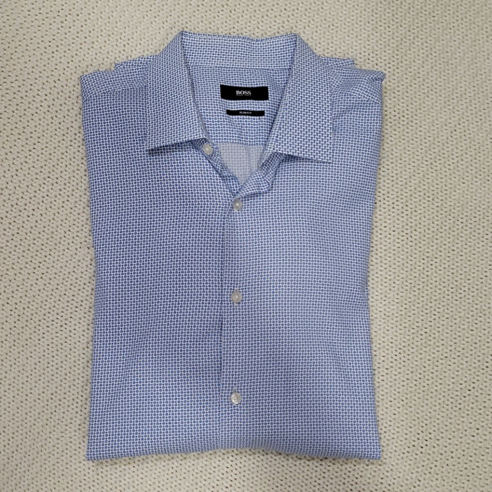 HUGO BOSS SHIRT